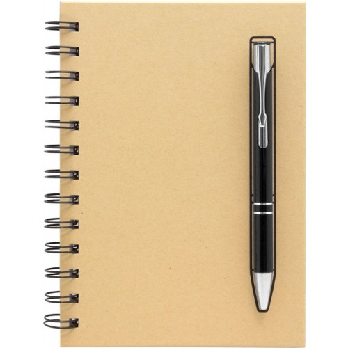 Set de Libreta y boligrafo "Magic"  (EC34)